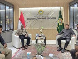Pererat Tali Silaturahim, Wanhat LDII Mimika Sambangi Kantor DPP di Jakarta