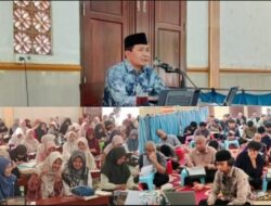 Perkuat Pembinaan Keagamaan, LDII Kotabaru Gelar Pengajian Rutin Hybrid Diikuti Ribuan Jamaah