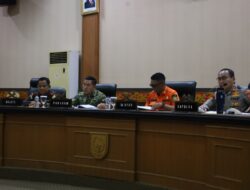 Perkuat Respons Cepat Karhutla, Pangdam XIX/Tuanku Tambusai Ikuti Rakor Terpusat Bersama BNPB