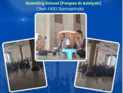 Edukasi Pola Hidup Sehat, FKKI Samarinda Gelar Penyuluhan Kesehatan di Sekolah Budi Luhur dan Pondok Al Aziziyah