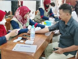 Dukung Program Dinkes Jatim, LDII Sidoarjo Gelar Cek Kesehatan Gratis Massal di Ponpes Al Huda