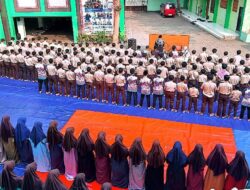 Menghadapi Kemarau Panjang, Ponpes Asy-Syifa Sukoharjo Gelar Shalat Istisqa dan Edukasi Santri