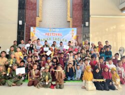 Cetak Generasi Unggul dan Berakhlak, PAC LDII Medaeng Gelar FAS