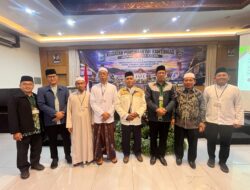 Dukung Kamtibmas dan Toleransi, LDII Tanah Laut Ikuti Dai Kamtibmas Polda Kalsel