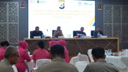 Perkuat Literasi Keuangan Personel, Polres Kotabaru Gandeng ASABRI dan BSI Gelar Sosialisasi Pensiun