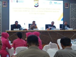 Perkuat Literasi Keuangan Personel, Polres Kotabaru Gandeng ASABRI dan BSI Gelar Sosialisasi Pensiun