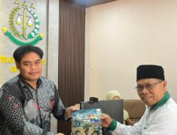 Perkuat Sinergi Daerah, LDII Mukomuko Silaturahim ke Forkopimda Serahkan Majalah Nuansa