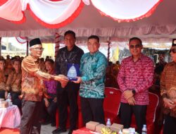 Puncak Peringatan HUT ke-64 PWRI Kalsel di Siring Laut Berlangsung Meriah dan Penuh Kebersamaan