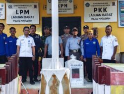 Kapolsek Pulau Sembilan Apresiasi Pilkades di 3 Desa Aman, Berikut Rincian Hasil Suara