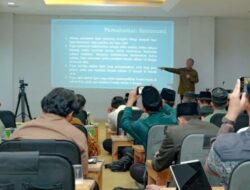 DPP LDII Helat Webinar Hisab dan Rukyat Tingkatkan Kompetensi Perukyat