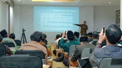 DPP LDII Helat Webinar Hisab dan Rukyat Tingkatkan Kompetensi Perukyat