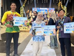 Tiga Generus LDII Kotabaru Raih Prestasi di Ajang Pemuda Pelopor, Dua Diantaranya Lanjut ke Provinsi