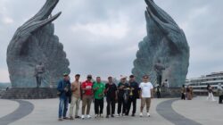 LDII Kotabaru Gelar Studi Tiru di Kabupaten Paser dan Tour Organisasi ke IKN