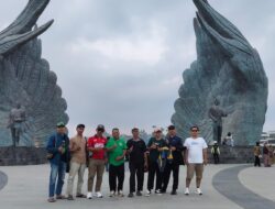 LDII Kotabaru Gelar Studi Tiru di Kabupaten Paser dan Tour Organisasi ke IKN