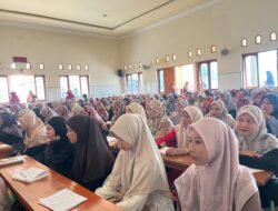 Tingkatkan Peran Ibu di Era Digital, LDII Kediri Gelar Pengajian Rutin dan Edukasi Keuangan