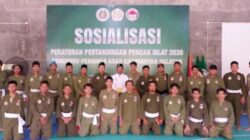 Persinas ASAD Kalsel Gelar Sosialisasi Peraturan Pertandingan IPSI Hasil Munas 2026 bagi Pelatih dan Wasit