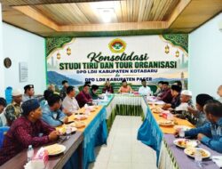 Terima Kunjungan Studi Tiru, LDII Paser Ingin Belajar Balik Keberhasilan Pendidikan dan Olahraga Kotabaru