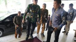 Bupati Kotabaru Audiensi Ke Kemenhut, Minta Dukungan Kawasan Konservasi Untuk Akses Pelabuhan Baru