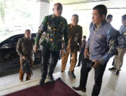 Bupati Kotabaru Audiensi Ke Kemenhut, Minta Dukungan Kawasan Konservasi Untuk Akses Pelabuhan Baru