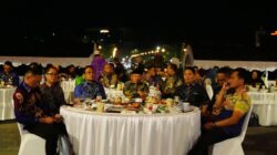 Sambut Kontingen 13 Kabupaten/Kota, Pemkab Kotabaru Pererat Silaturahmi Jelang Puncak Hari Pramuka Kalsel