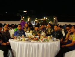 Sambut Kontingen 13 Kabupaten/Kota, Pemkab Kotabaru Pererat Silaturahmi Jelang Puncak Hari Pramuka Kalsel