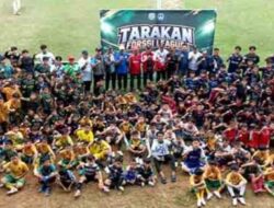 Cetak Bibit Unggul Usia Dini, Tarakan Forsgi League 2026/2027 Resmi Bergulir