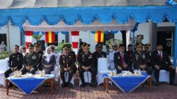 HUT ke-81 TNI di Lanal Kotabaru, Pemkab Tegaskan Komitmen Perkuat Sinergi Daerah