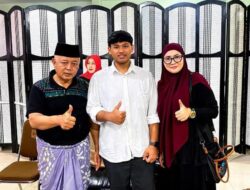 Didukung Bupati Malang, Santri SMA IIBS Al Manshurin Jadi Youth Delegate ke Kuala Lumpur