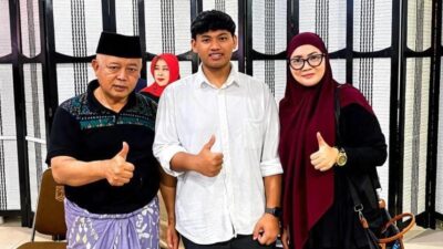 Didukung Bupati Malang, Santri SMA IIBS Al Manshurin Jadi Youth Delegate ke Kuala Lumpur