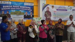 Dorong Gaya Hidup Aktif Anak Dini, Bunda PAUD Kalsel dan Kotabaru Gelar Advokasi