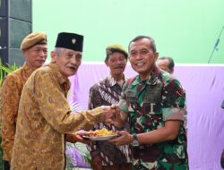 Kodam XIX/Tuanku Tambusai Dukung Penguatan Soliditas Purnawirawan pada HUT Ke-67 PEPABRI
