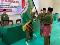 Resmi Dikukuhkan, Pengurus Persinas ASAD Sarolangun Siap Cetak Atlet Pencak Silat Berprestasi