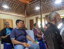 Persiapkan Petani Hadapi Musim Hujan, PC LDII Jatipurno Gelar Pelatihan Hortikultura