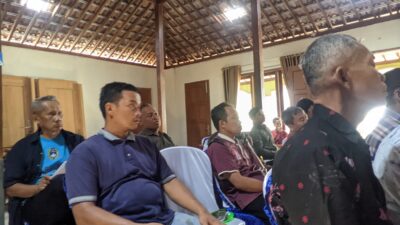 Persiapkan Petani Hadapi Musim Hujan, PC LDII Jatipurno Gelar Pelatihan Hortikultura