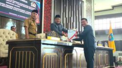 Dukung Perlindungan Kelompok Rentan, Pansus III DPRD dan Pemkab Kotabaru Sepakati Raperda Kawasan Tanpa Rokok