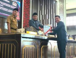 Dukung Perlindungan Kelompok Rentan, Pansus III DPRD dan Pemkab Kotabaru Sepakati Raperda Kawasan Tanpa Rokok