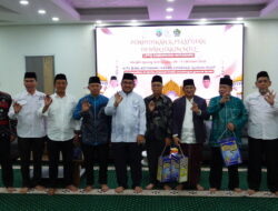 Buka dan Tutup Diklat Dewan Hakim MTQ, Pemkab Kotabaru Dorong Penilaian Adil dan Berintegritas