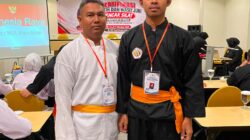 2 Warga ASAD Wakili IPSI Kotabaru Ikuti TOT Pelatih dan Wasit Juri Kelas III Tingkat Provinsi Kalsel