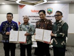 Dorong Efisiensi Pelayanan Publik, Pemkab Kotabaru Gandeng Telkomsel Perkuat Transformasi Digital