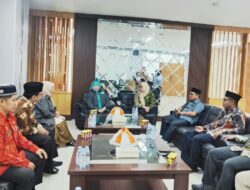 Sambut Rombongan MUI Pusat, DPW LDII Sulbar Komit Tingkatkan Sinergi Ormas Islam dan Pemda