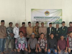Perkuat Sinergi di Wilayah Perbatasan, LDII Kotabaru Terima Kunjungan Balasan LDII Paser