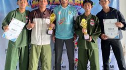 Raih Juara Sport Festival HAORNAS, Pesilat Persinas ASAD Kotabaru Siap Berlaga di FORDA Kalsel