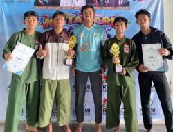 Raih Juara Sport Festival HAORNAS, Pesilat Persinas ASAD Kotabaru Siap Berlaga di FORDA Kalsel