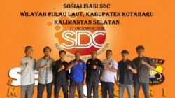 SENKOM Mitra Polri Kecamatan Pulaulaut Utara Lanjutkan Program Latihan Pengoperasian SDC