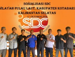 SENKOM Mitra Polri Kecamatan Pulaulaut Utara Lanjutkan Program Latihan Pengoperasian SDC