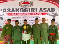 Jaring Bibit Atlet Masa Depan, Persinas ASAD Tapin Gelar Pasanggiri Putra
